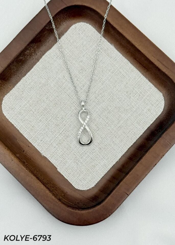 Çelik Kolye 45cm // KOLYE-6793