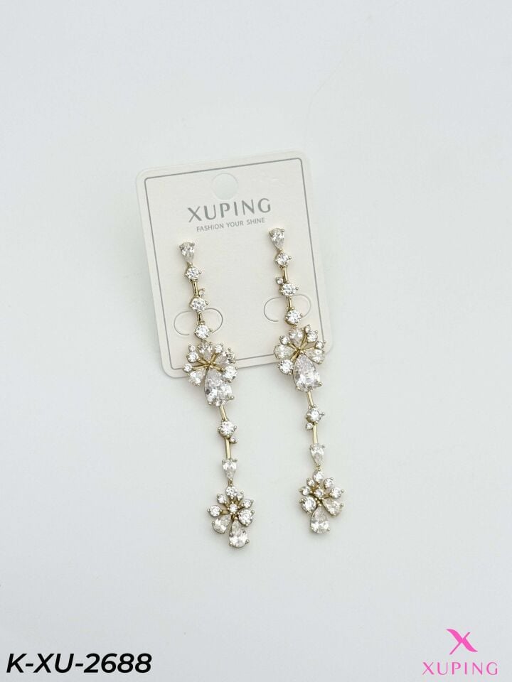 XUPING Küpe // K-XU-2688