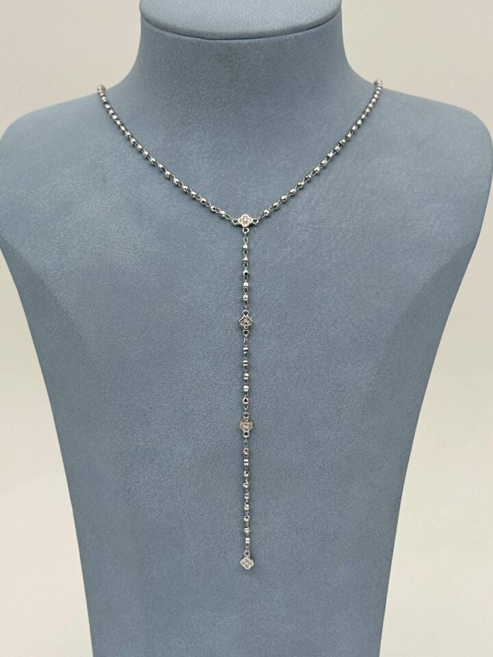 VIP Özel Seri Y Kolye // KOLYE-6491