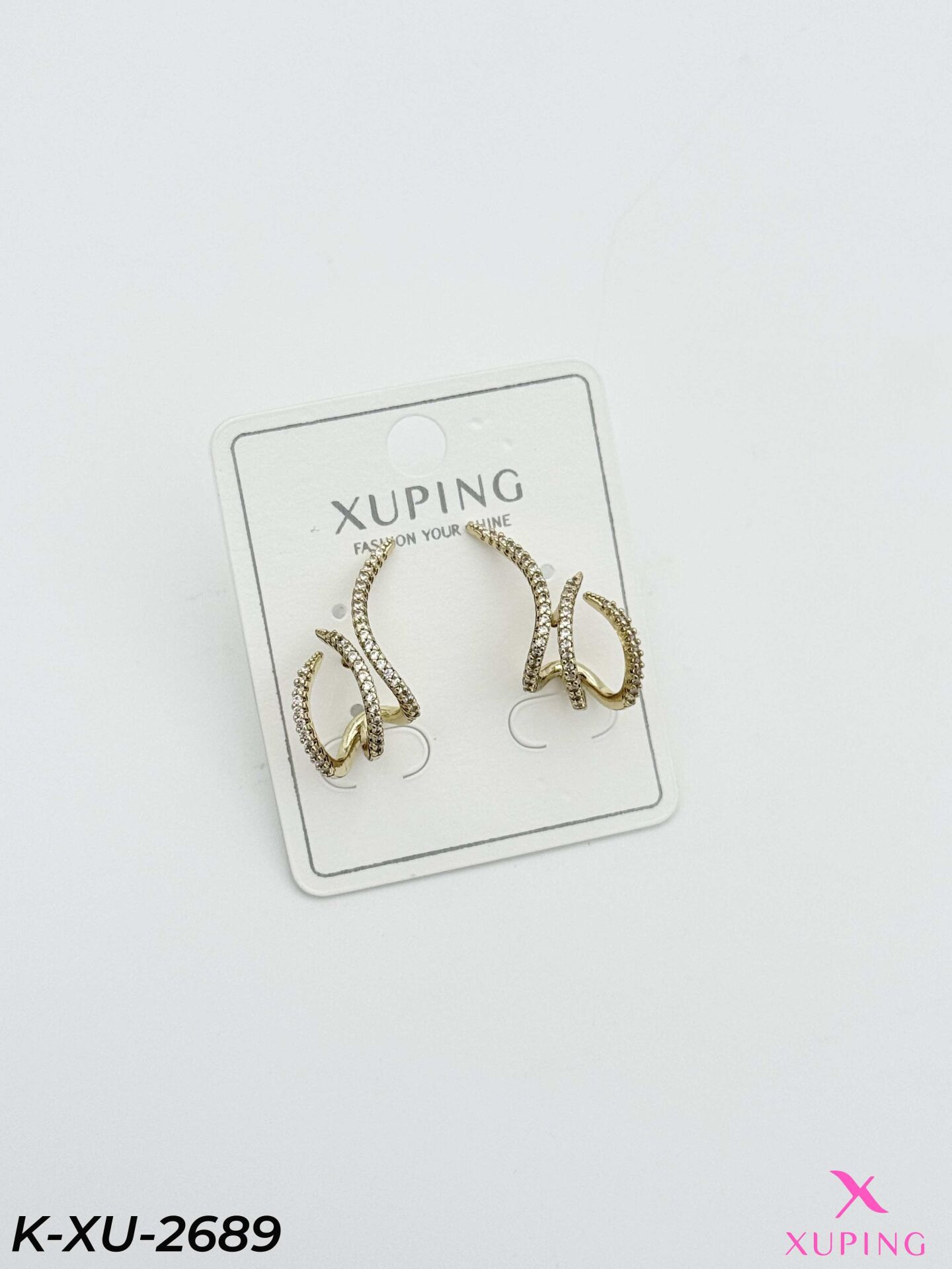 XUPING Küpe // K-XU-2689