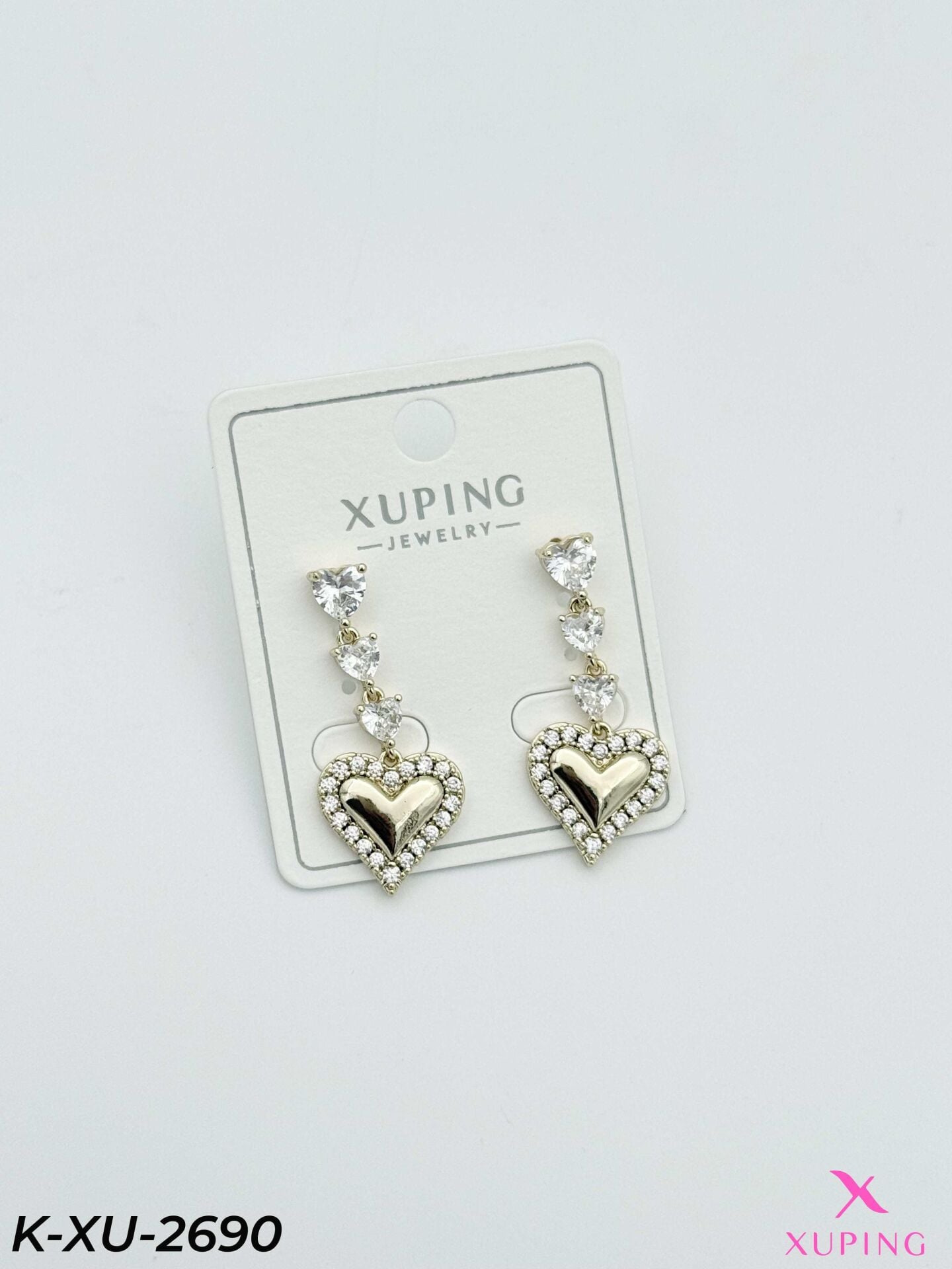 XUPING Küpe // K-XU-2690