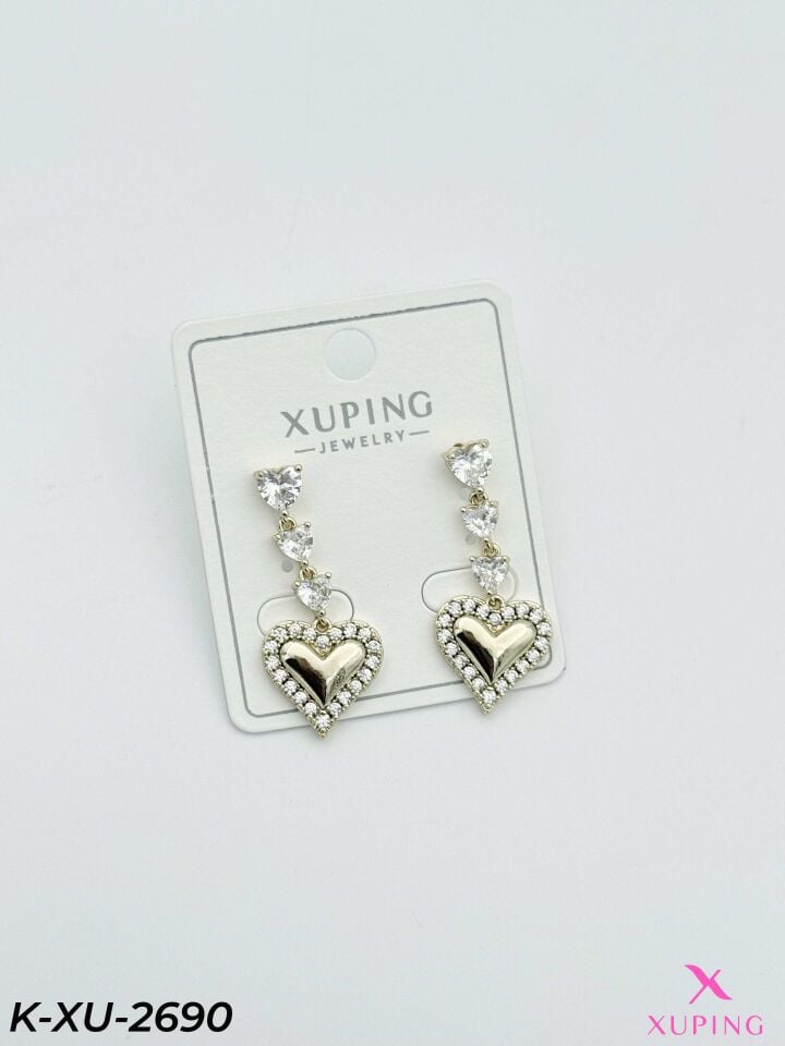 XUPING Küpe // K-XU-2690