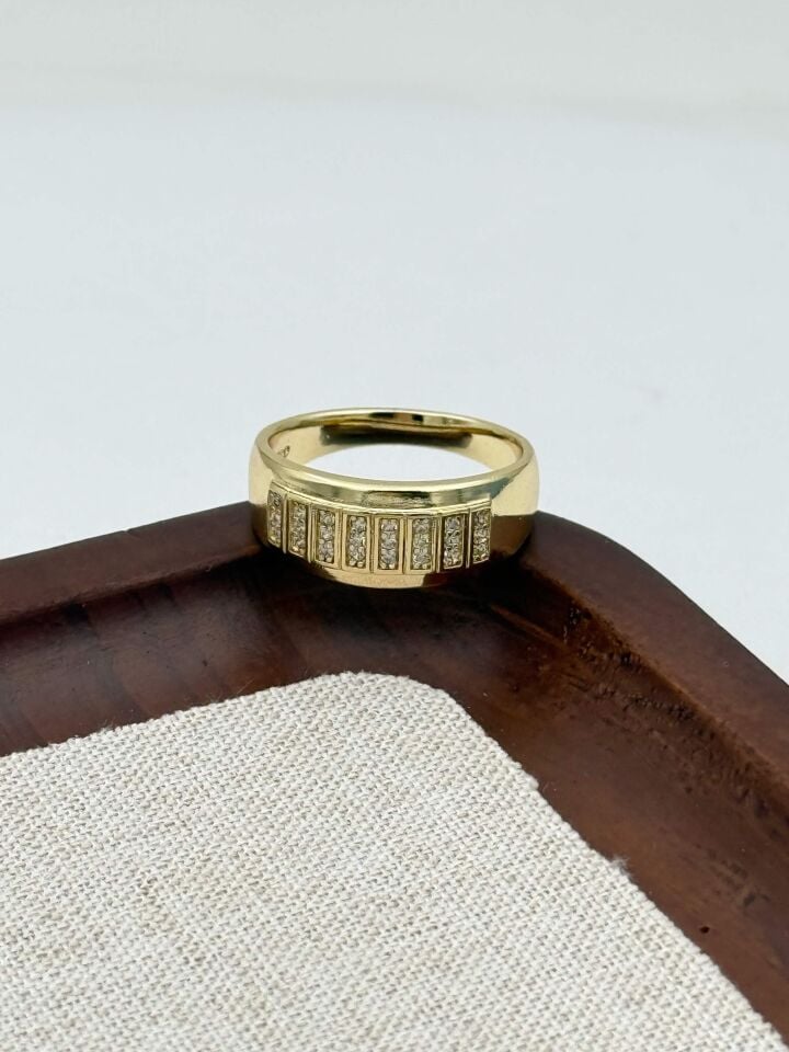 XUPING Yüzük No:6 // YÜZÜK-2171