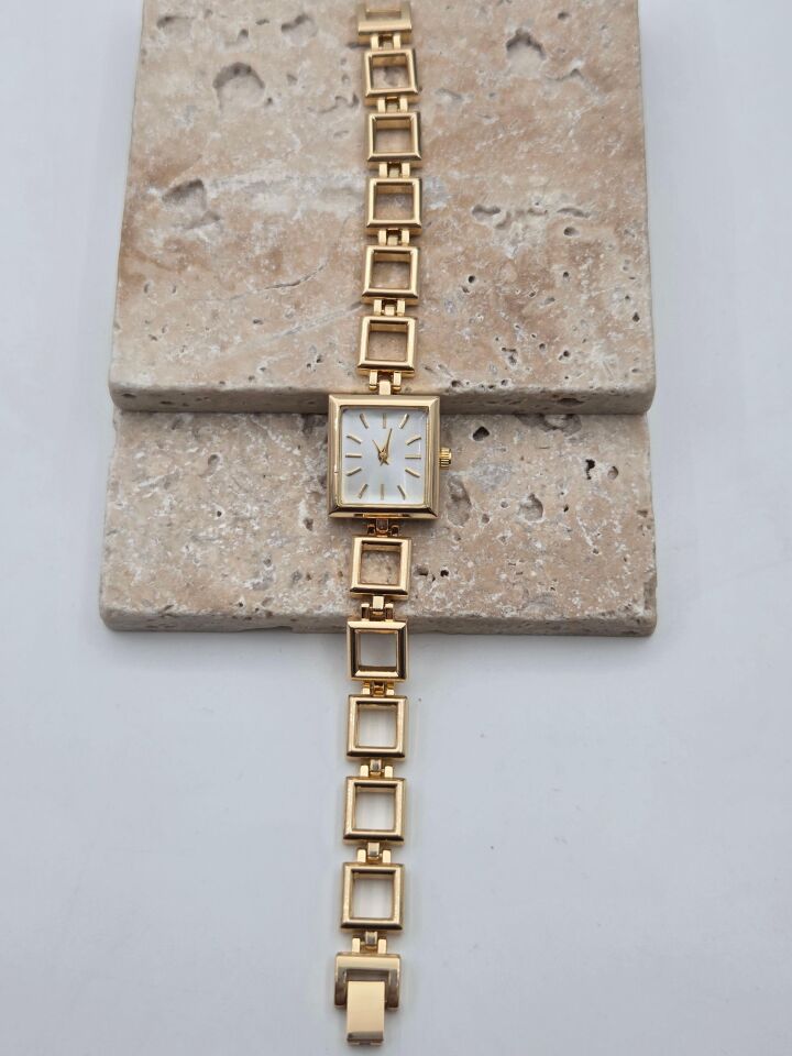 Çelik Saat // SAAT-249