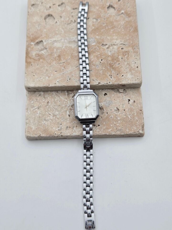 Çelik Saat // SAAT-252