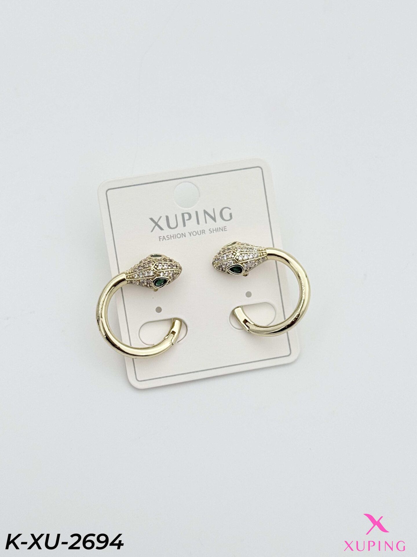 XUPING Küpe // K-XU-2694