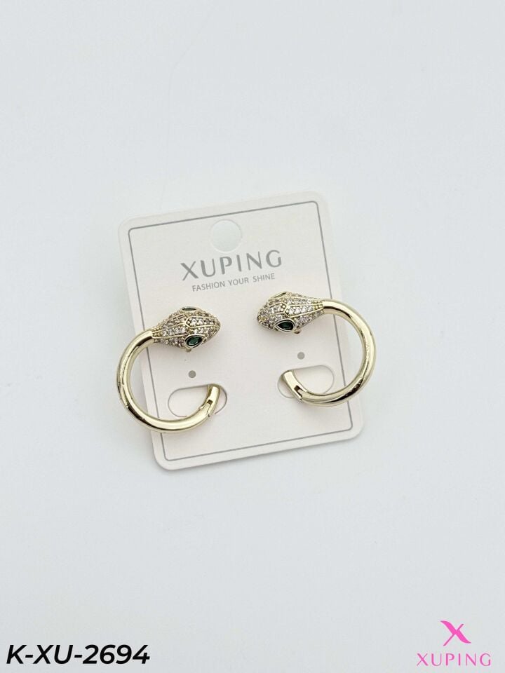 XUPING Küpe // K-XU-2694