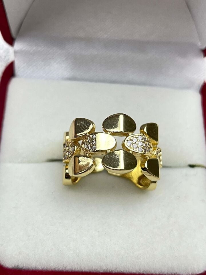 Çelik Yüzük (Ayarlanabilir) // YÜZÜK-550