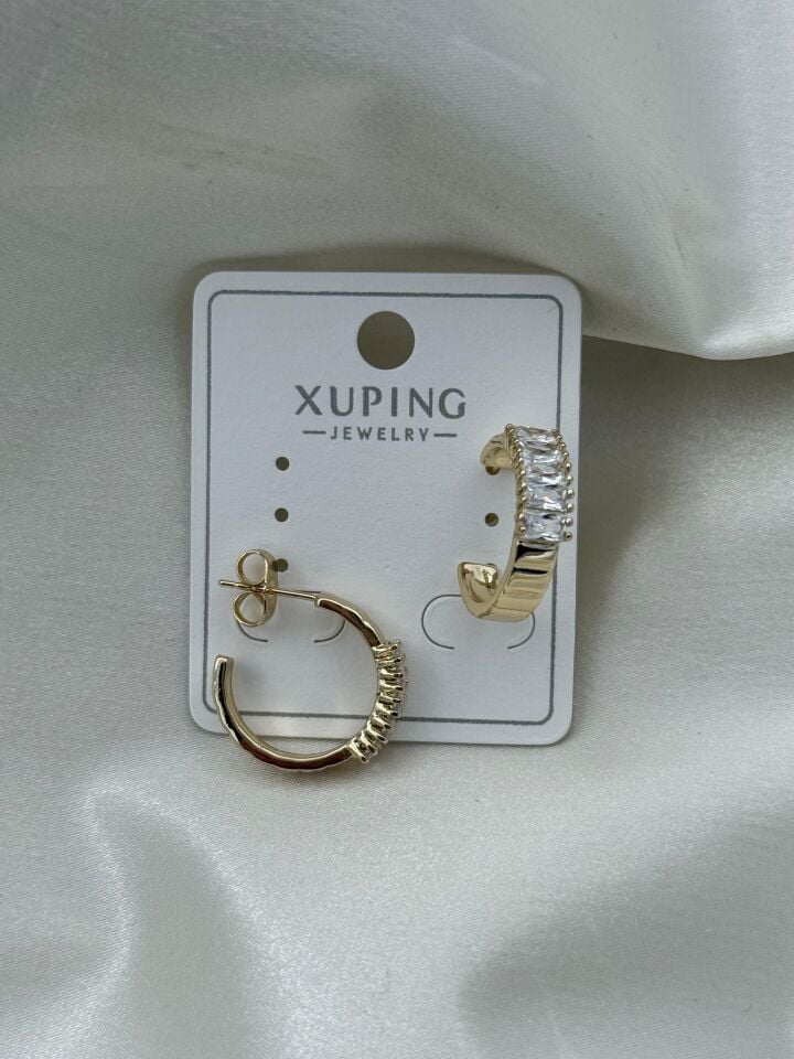 XUPING Küpe // K-XU-2012