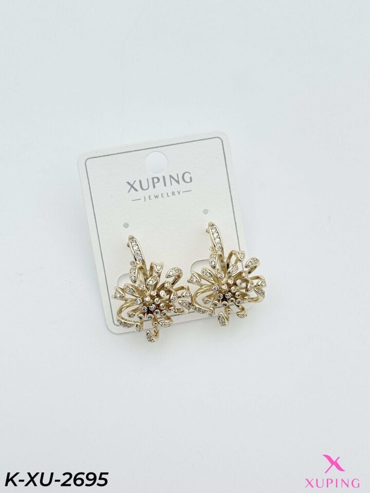 XUPING Küpe // K-XU-2695