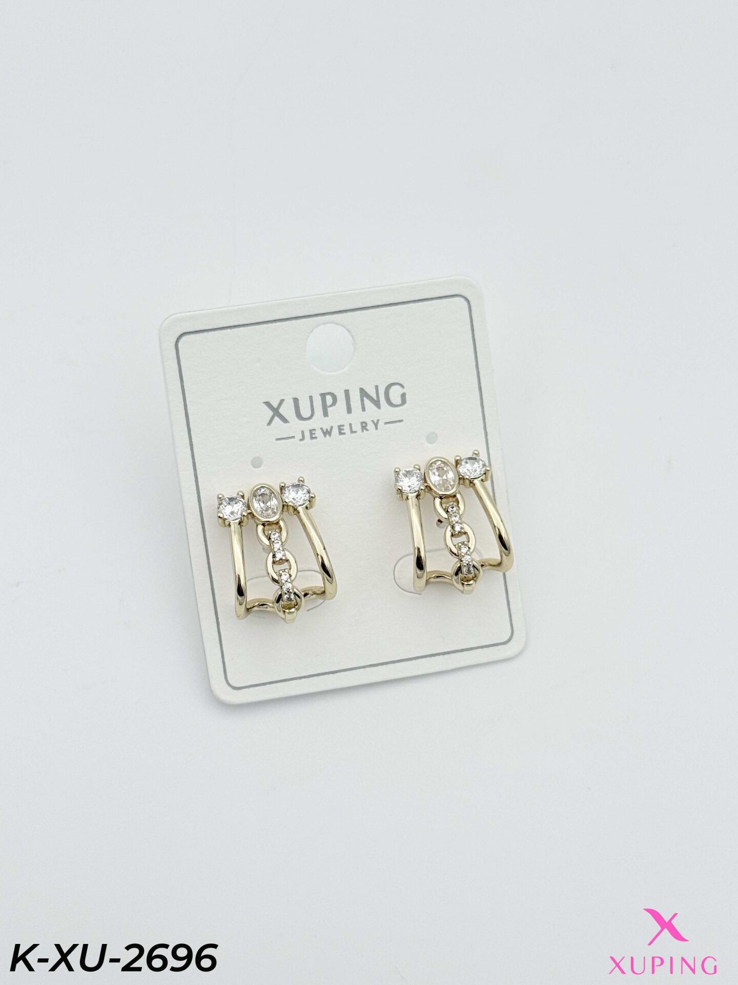 XUPING Küpe // K-XU-2696