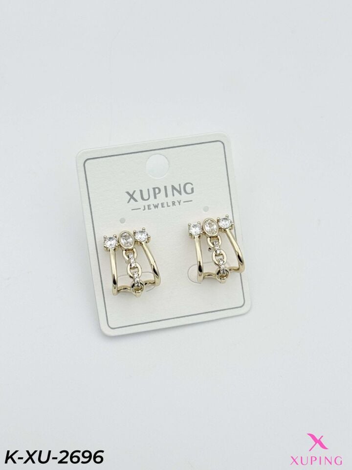 XUPING Küpe // K-XU-2696