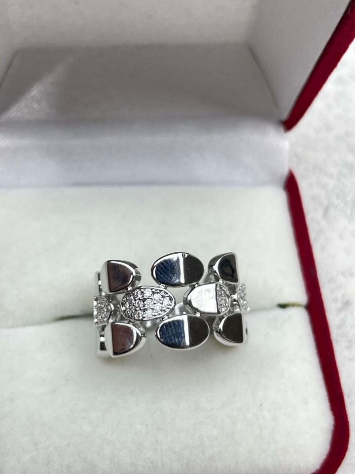 Çelik Yüzük (Ayarlanabilir) // YÜZÜK-564