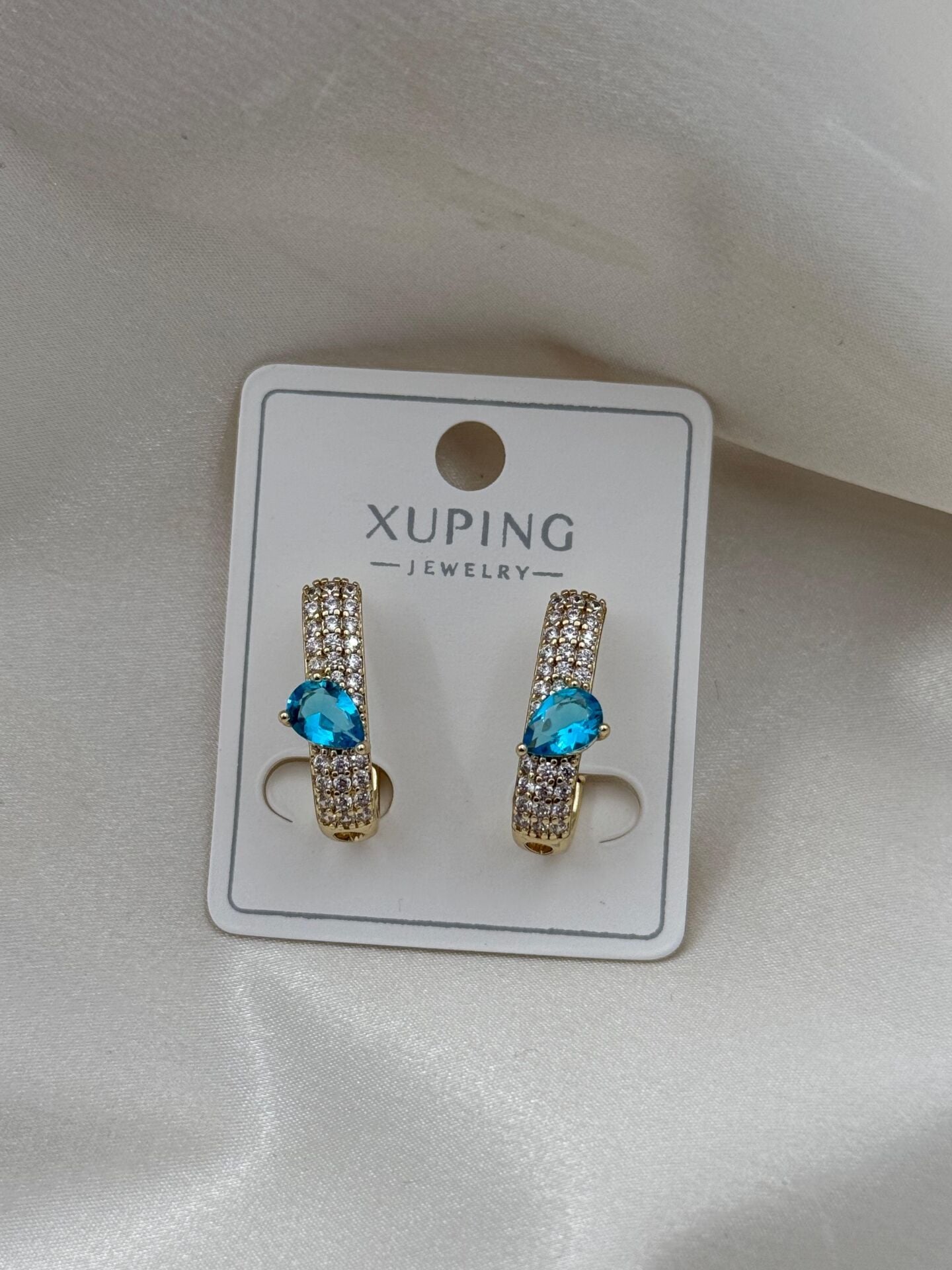 XUPING Küpe // K-XU-2014