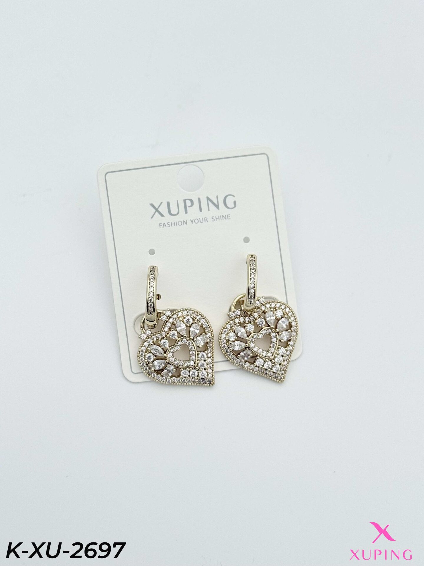 XUPING Küpe // K-XU-2697