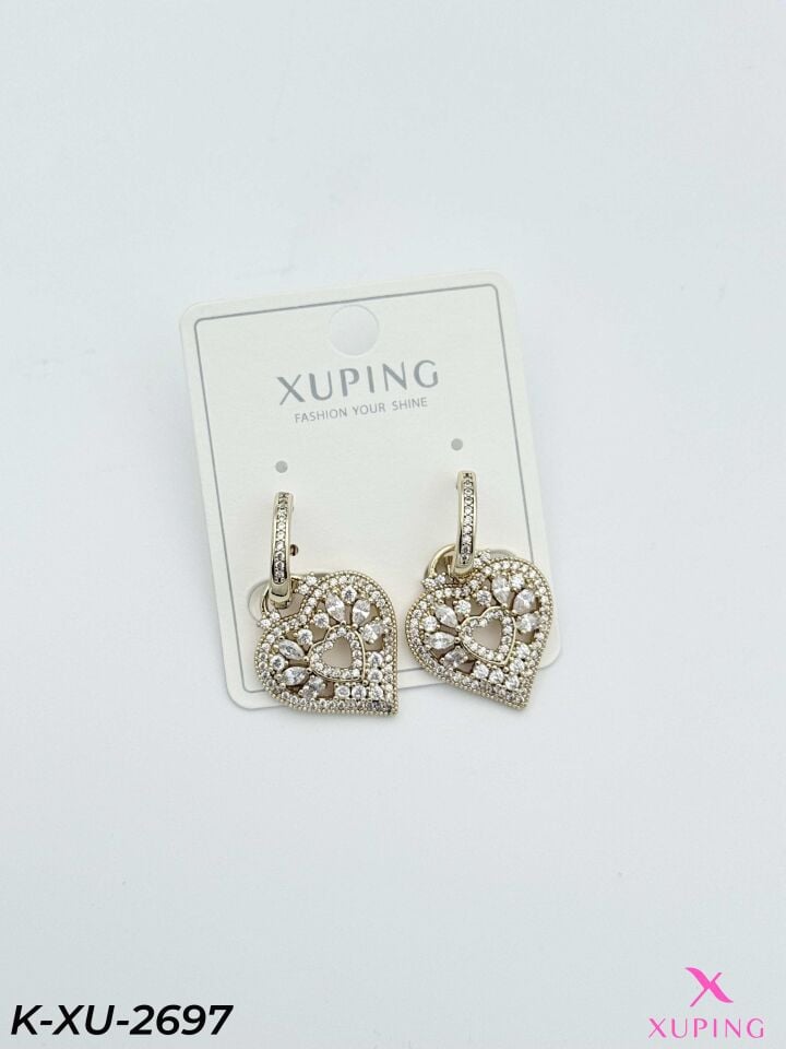 XUPING Küpe // K-XU-2697