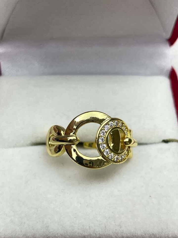 Çelik Yüzük (Ayarlanabilir) // YÜZÜK-570