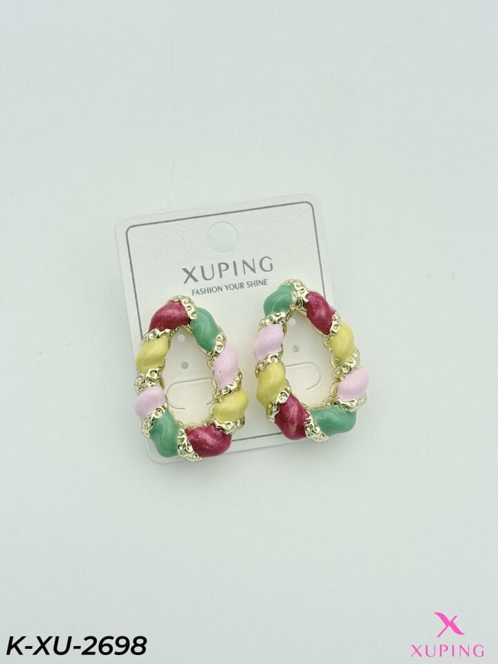XUPING Küpe // K-XU-2698