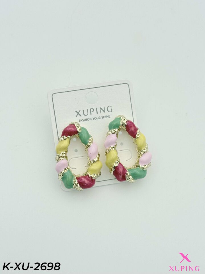 XUPING Küpe // K-XU-2698