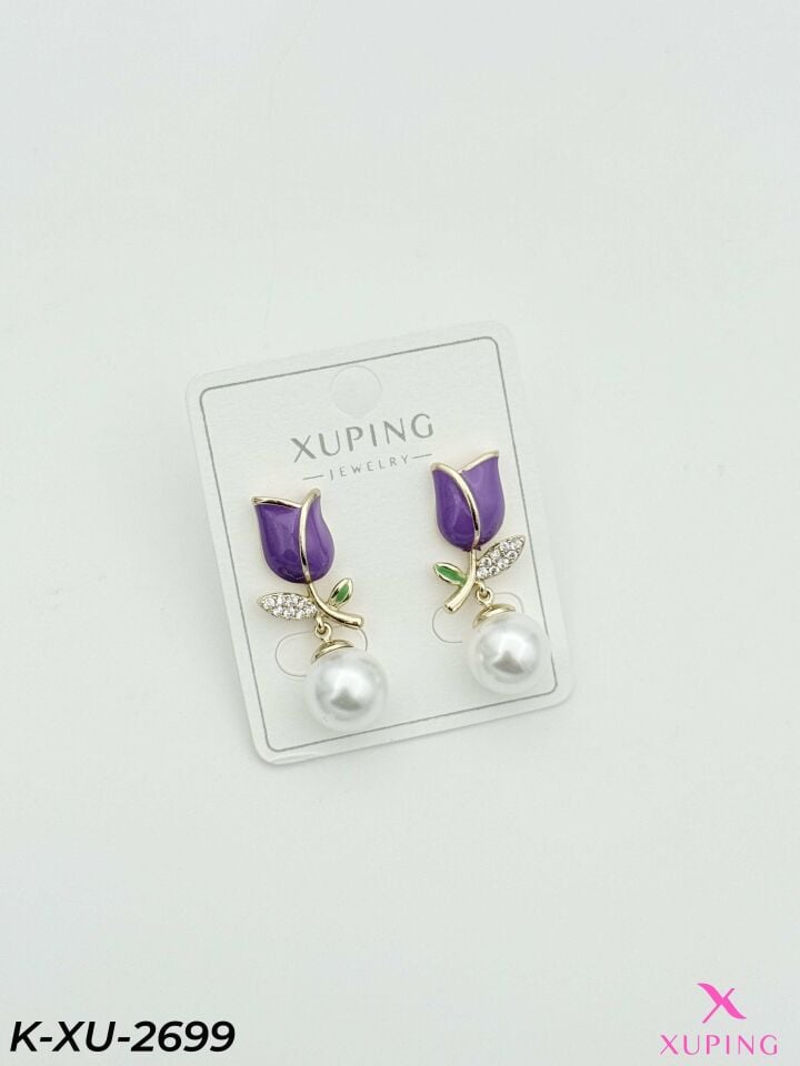 XUPING Küpe // K-XU-2699