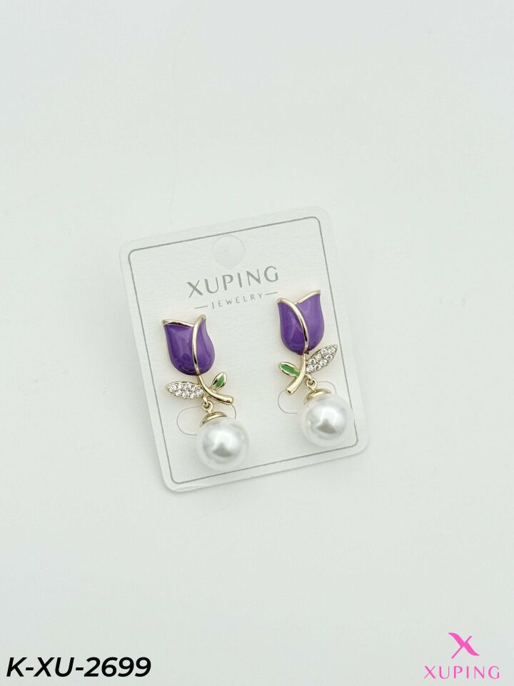 XUPING Küpe // K-XU-2699