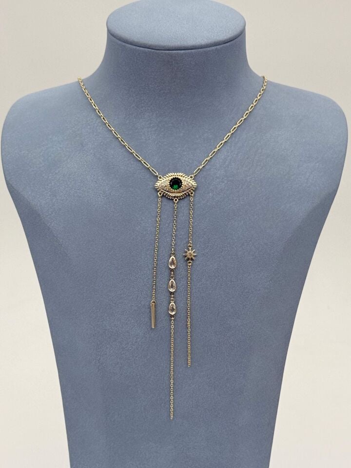 VIP Özel Seri  Kolye 60cm // KOLYE-6502