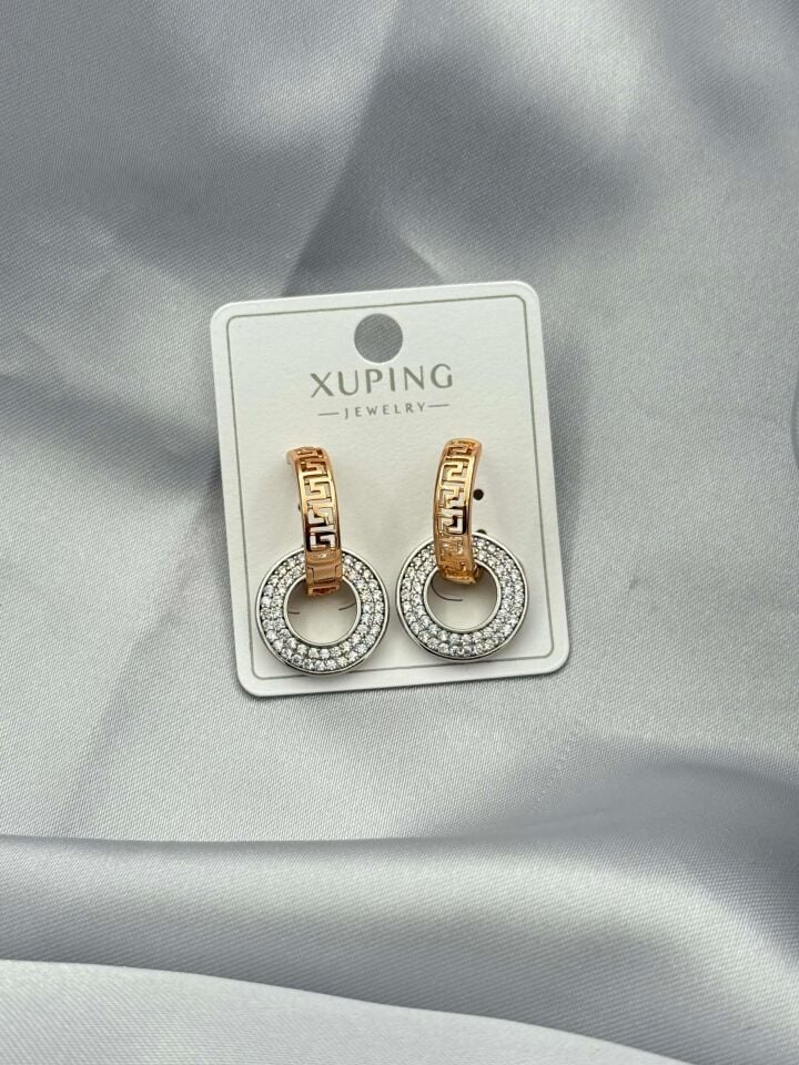 XUPING Küpe // K-XU-1684