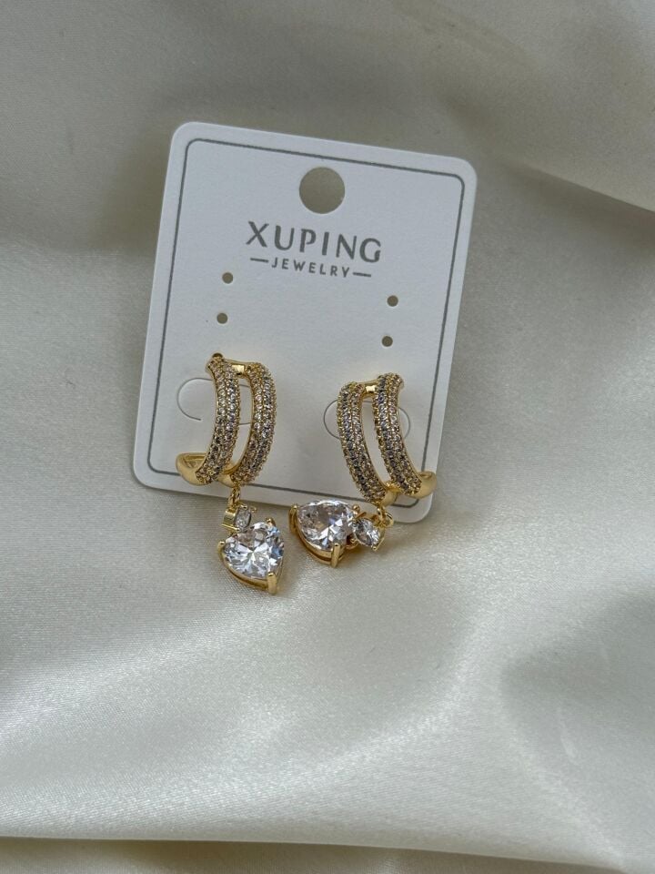 XUPING Küpe // K-XU-2017