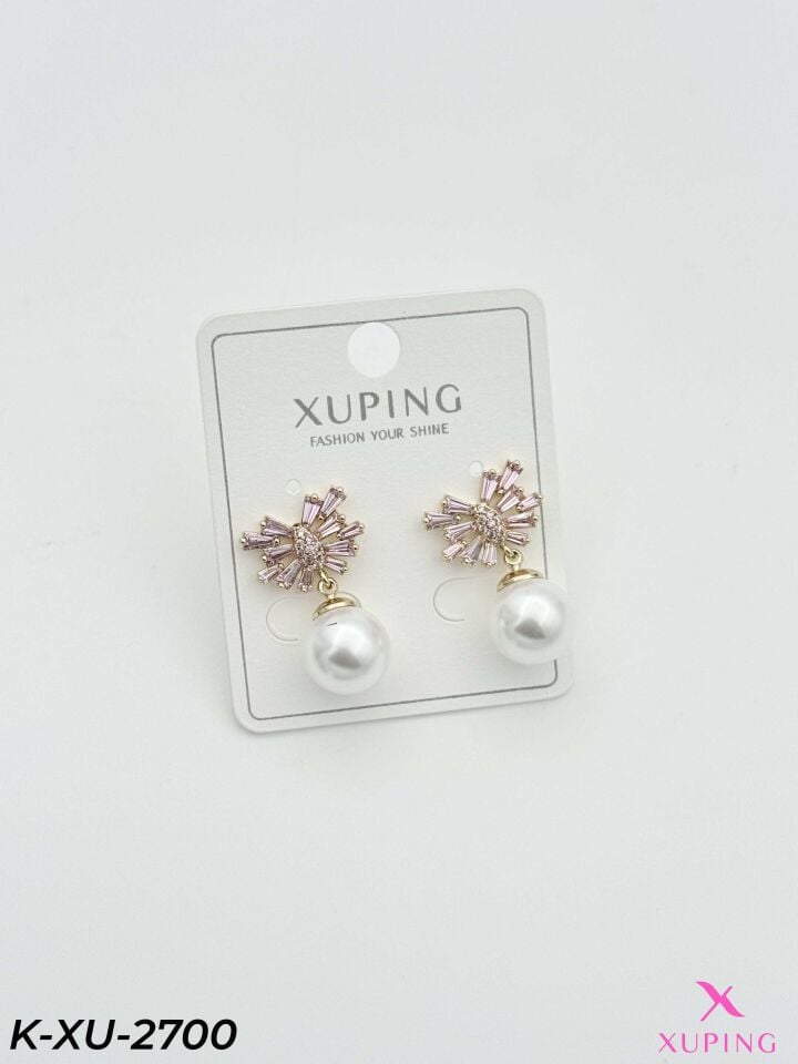 XUPING Küpe // K-XU-2700