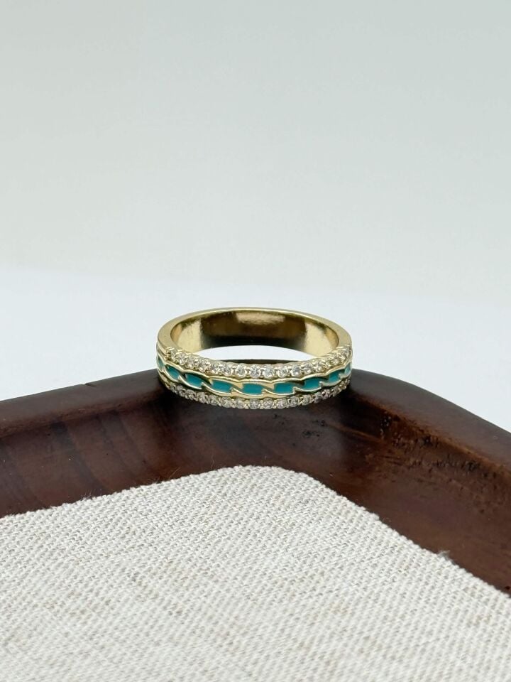 XUPING Yüzük No:9 // YÜZÜK-2181