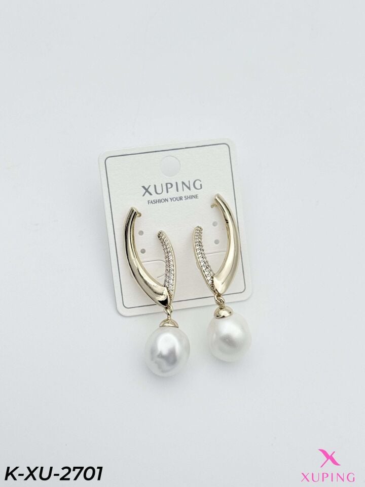 XUPING Küpe // K-XU-2701