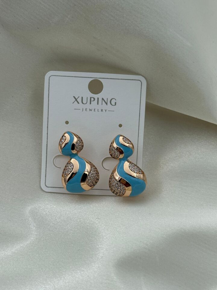 XUPING Küpe // K-XU-2019