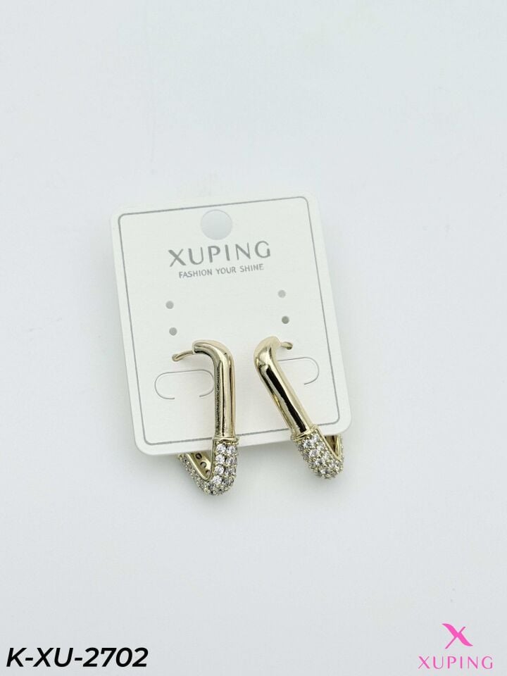 XUPING Küpe // K-XU-2702