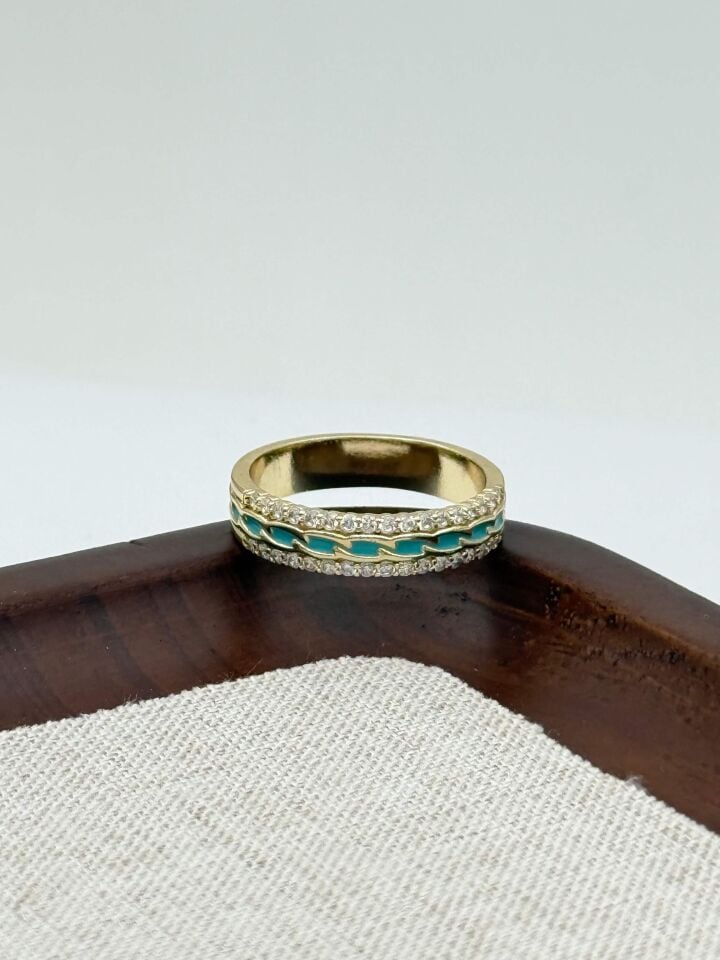 XUPING Yüzük No:7 // YÜZÜK-2183