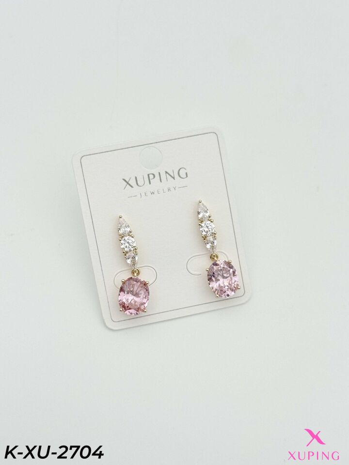 XUPING Küpe // K-XU-2704
