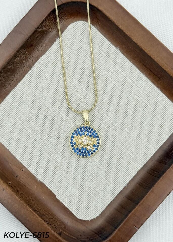 Çelik Kolye 45cm // KOLYE-6815