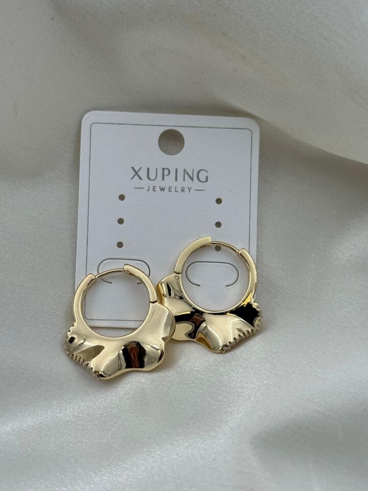 XUPING Küpe // K-XU-2023