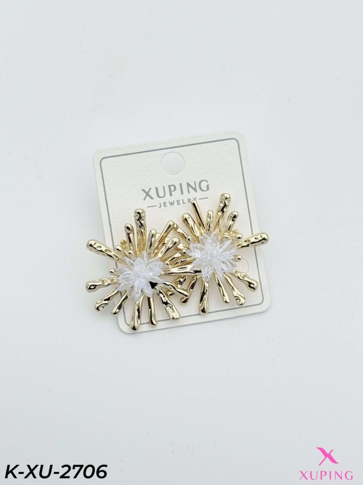 XUPING Küpe // K-XU-2706