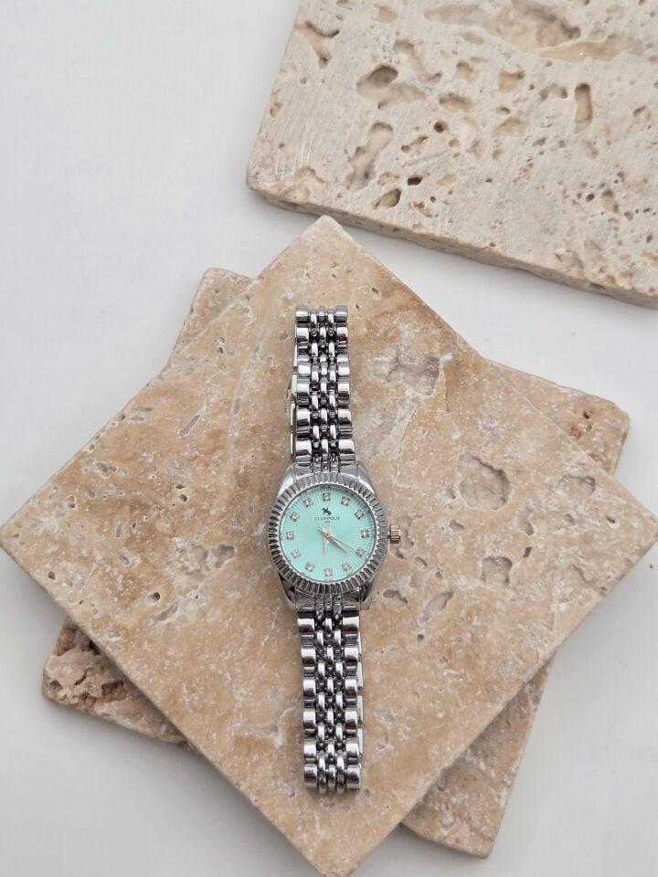 Çelik Saat // SAAT-265