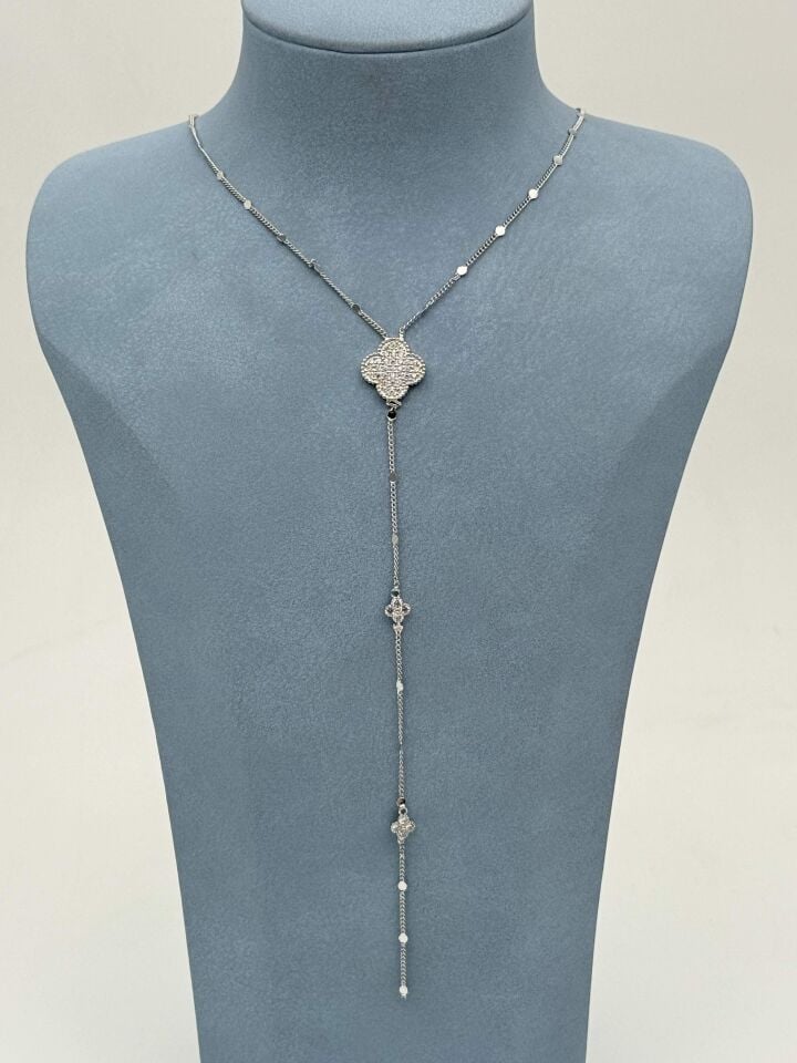 VIP Özel Seri Y Kolye // KOLYE-6509