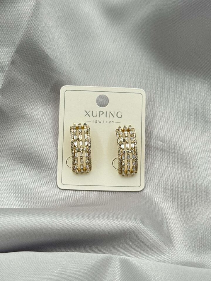 XUPING Küpe // K-XU-1691