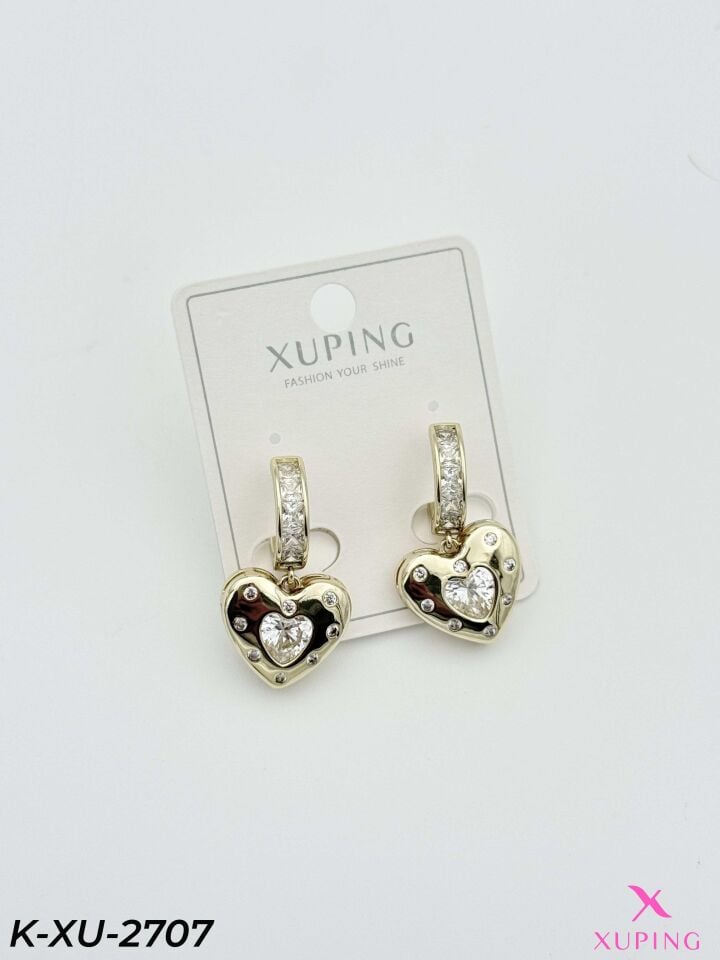 XUPING Küpe // K-XU-2707