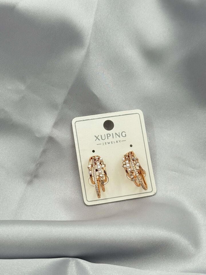 XUPING Küpe // K-XU-1692