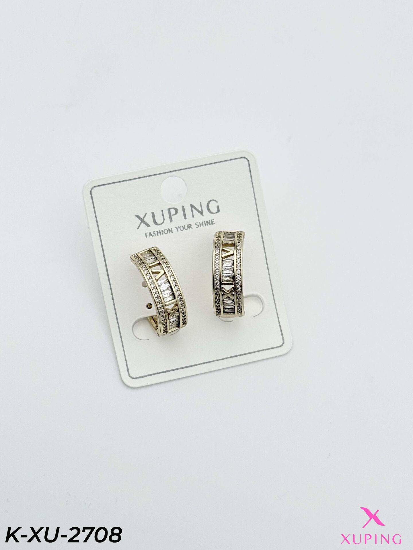 XUPING Küpe // K-XU-2708