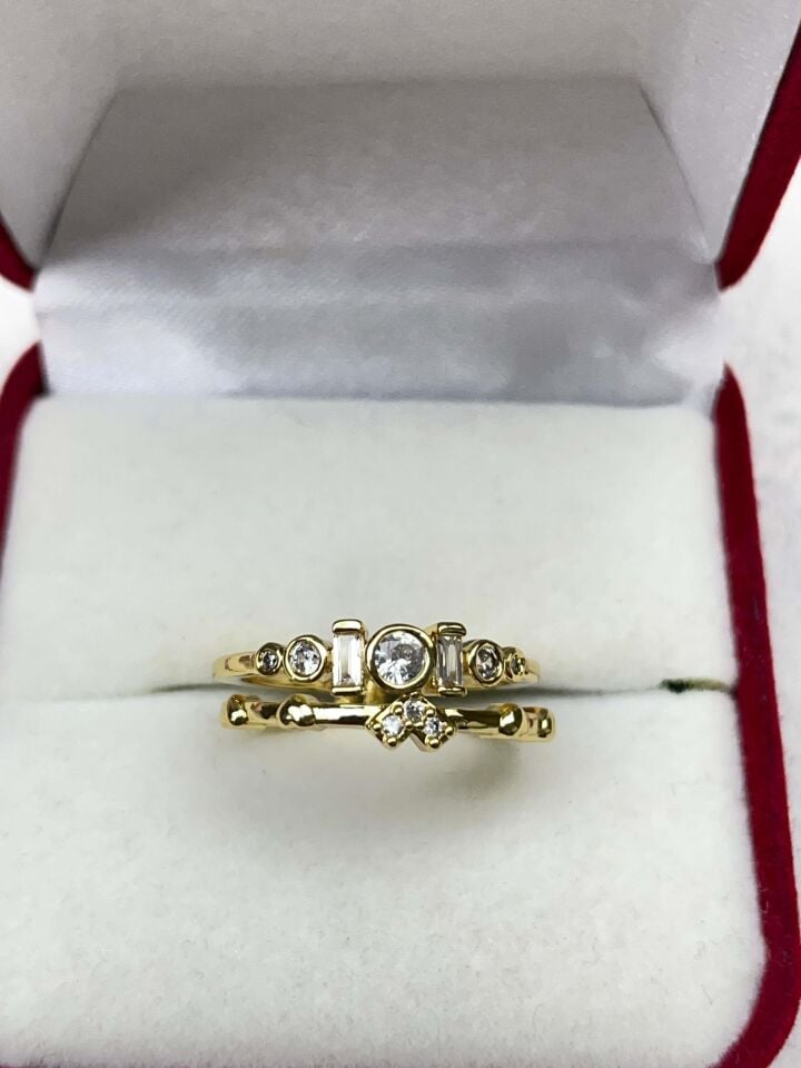 Çelik Yüzük (Ayarlanabilir) // YÜZÜK-602