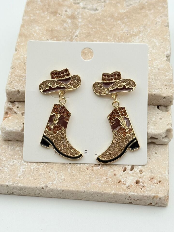 VIP Küpe // ITHAL-3194