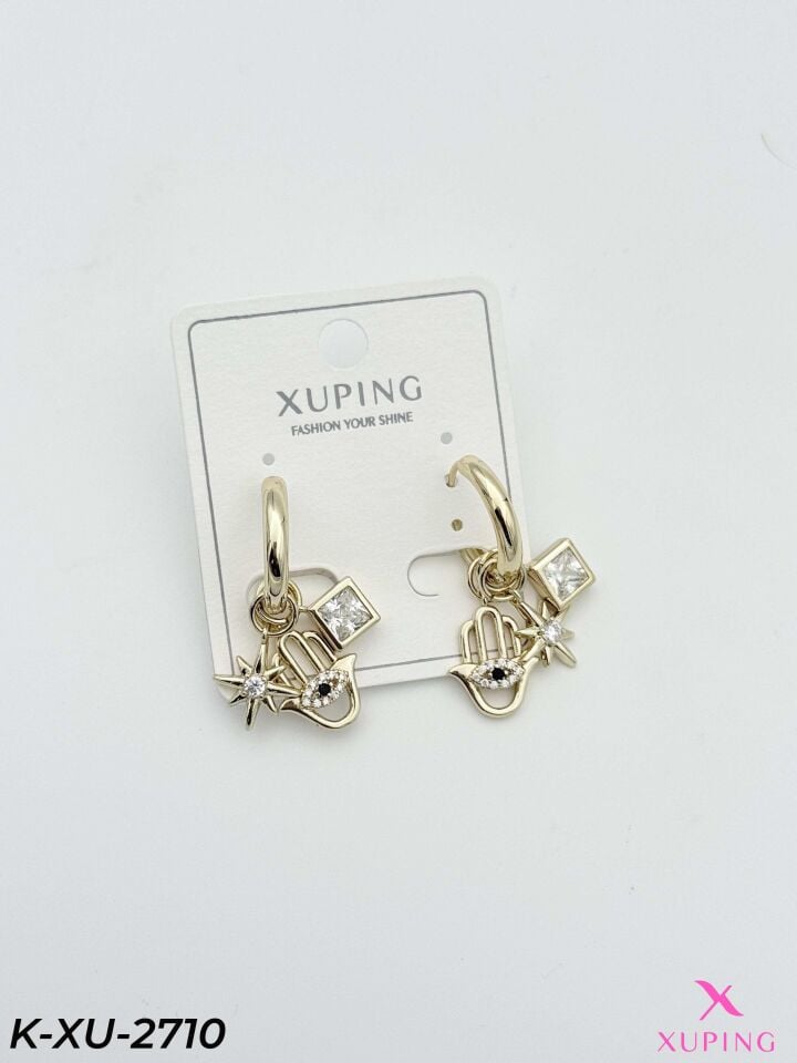 XUPING Küpe // K-XU-2710