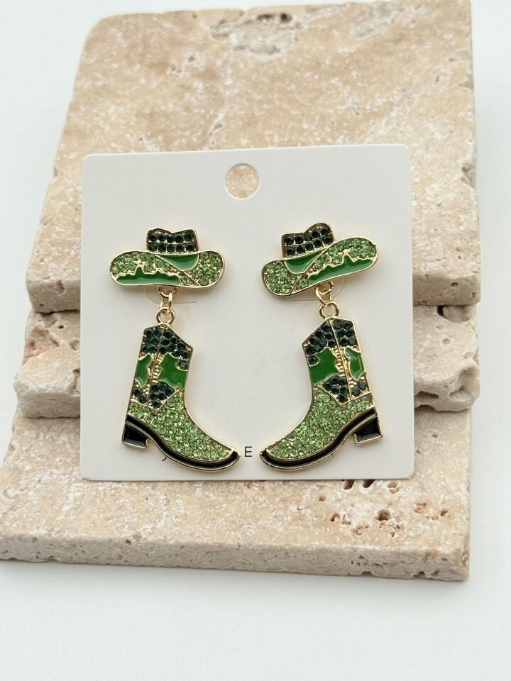 VIP Küpe // ITHAL-3195