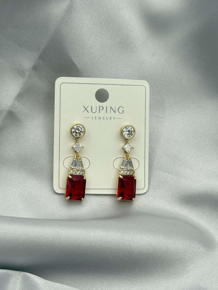 XUPING Küpe // K-XU-1696