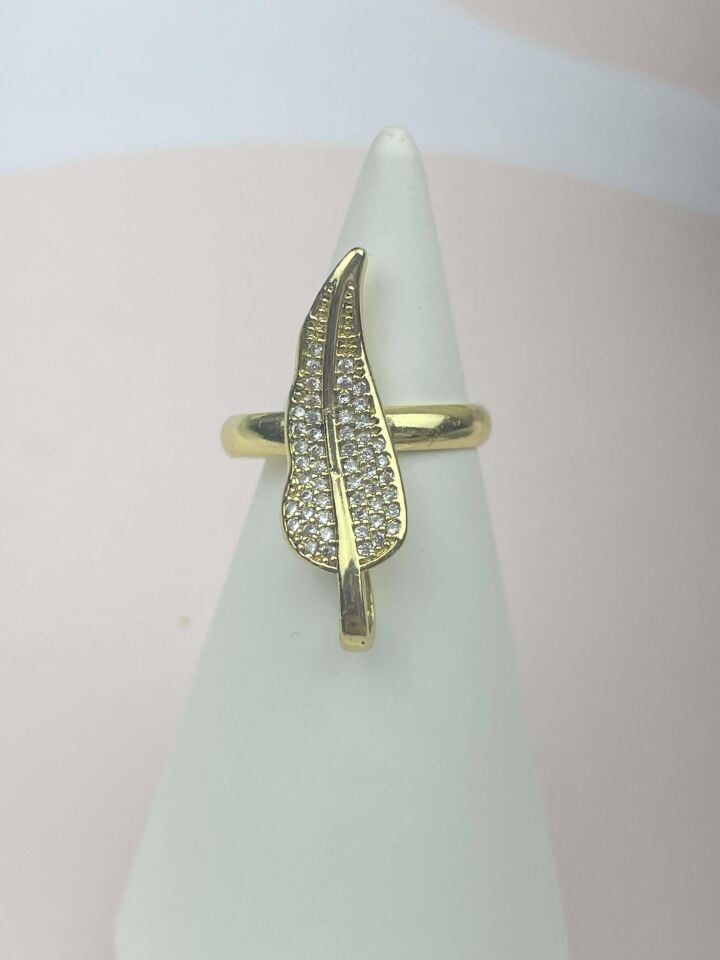 Çelik Yüzük Ayarlanabilir // YÜZÜK-723